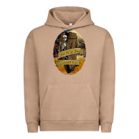 Pigment Burro Wake Me Up When Summer Ends Urban Hoodie - texasbilliewilder