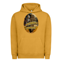 Pigment Peanut Butter Wake Me Up When Summer Ends Urban Hoodie - texasbilliewilder