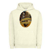 Pigment Pistachio Wake Me Up When Summer Ends Urban Hoodie - texasbilliewilder