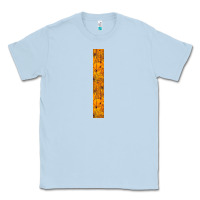 Dusty Blue Halloween Key Fob Classic Tee - BundleAndBundleShop