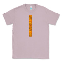 Lilac Halloween Key Fob Classic Tee - BundleAndBundleShop