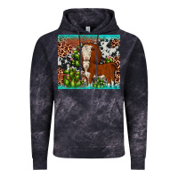 Cloud Black hereford cactus tumbler Vintage Hoodie - JahusDesignShop
