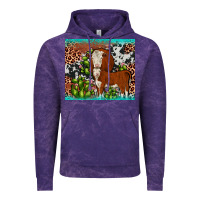 Cloud Purple hereford cactus tumbler Vintage Hoodie - JahusDesignShop