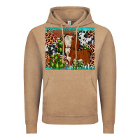 Vintage Coffee hereford cactus tumbler Vintage Hoodie - JahusDesignShop