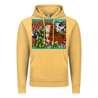 Vintage Mustard hereford cactus tumbler Vintage Hoodie - JahusDesignShop