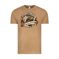 Vintage Camel look pretty play dirty Vintage Tee - SublimationCraftShop