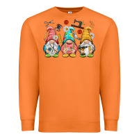 Carrot crafter gnomies Premium Sweatshirt - NancyCooperArtShop