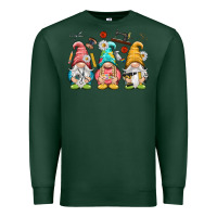 Sports Green crafter gnomies Premium Sweatshirt - NancyCooperArtShop