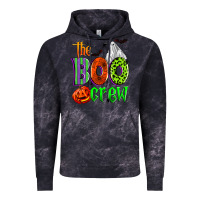 Cloud Black the boo crew Vintage Hoodie - Zillion Design Studio