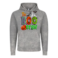 Cloud Rock the boo crew Vintage Hoodie - Zillion Design Studio