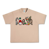 Burro fiesta Urban Heavy Tee - CowhideDigitalArt