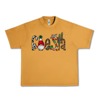 Peanut Butter fiesta Urban Heavy Tee - CowhideDigitalArt
