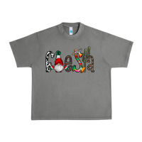 Tornado fiesta Urban Heavy Tee - CowhideDigitalArt