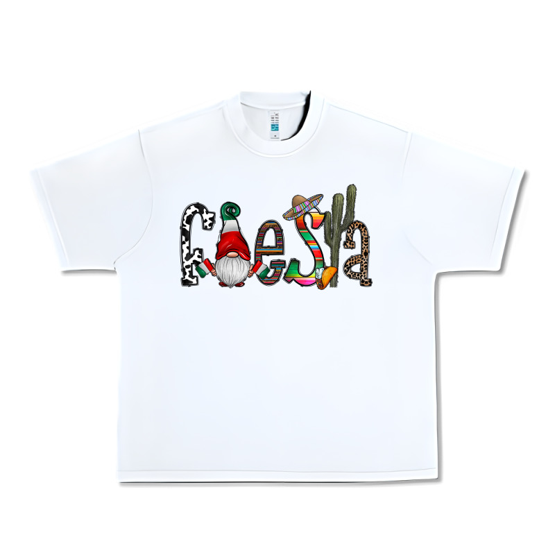 Fiesta Urban Heavy Tee by CowhideDigitalArt | Teevron