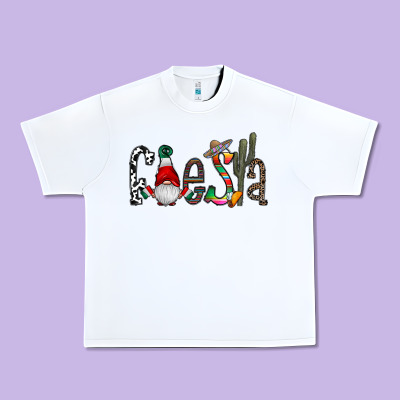 Fiesta Urban Heavy Tee Designed By Cowhidedigitalart