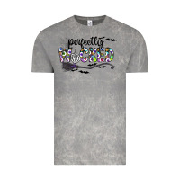 Cloud Rock Perfectly Wicked Vintage Tee - CowhideDigitalArt