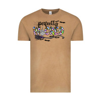 Vintage Camel Perfectly Wicked Vintage Tee - CowhideDigitalArt