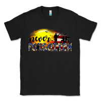 Black never forgotten Classic Tee - JahusDesignShop