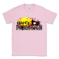 Bubblegum Pink never forgotten Classic Tee - JahusDesignShop