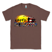 Chestnut never forgotten Classic Tee - JahusDesignShop