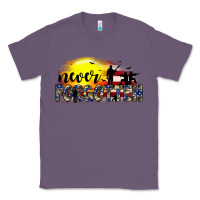 Lavender never forgotten Classic Tee - JahusDesignShop