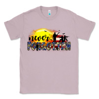 Lilac never forgotten Classic Tee - JahusDesignShop