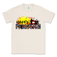 Natural never forgotten Classic Tee - JahusDesignShop