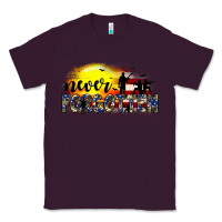 Plum never forgotten Classic Tee - JahusDesignShop