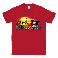 Red never forgotten Classic Tee - JahusDesignShop