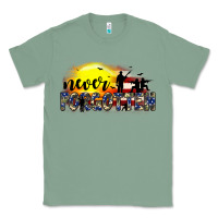 Sage never forgotten Classic Tee - JahusDesignShop