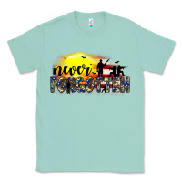 Seafoam never forgotten Classic Tee - JahusDesignShop