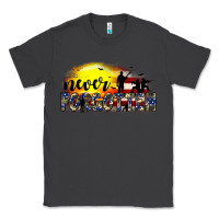 Smoke never forgotten Classic Tee - JahusDesignShop