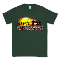 Sports Green never forgotten Classic Tee - JahusDesignShop