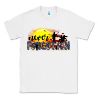 White never forgotten Classic Tee - JahusDesignShop