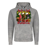 Cloud Rock just a girl who loves christmas Vintage Hoodie - RanaPortraitStore
