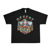 Black desert vibes thunderbird Urban Heavy Tee - BarkalooDesign