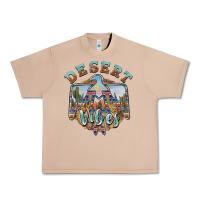 Burro desert vibes thunderbird Urban Heavy Tee - BarkalooDesign