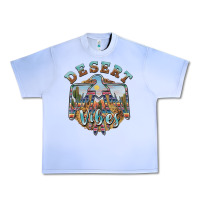 Grape Ice desert vibes thunderbird Urban Heavy Tee - BarkalooDesign