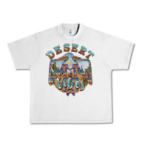 Lunar Rock desert vibes thunderbird Urban Heavy Tee - BarkalooDesign