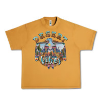 Desert Vibes Thunderbird Urban Heavy Tee | Teevron