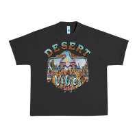 Pigment Black desert vibes thunderbird Urban Heavy Tee - BarkalooDesign