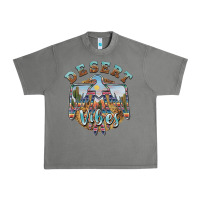 Tornado desert vibes thunderbird Urban Heavy Tee - BarkalooDesign