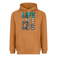 Meerkat wife life wife mom life best Heavyweight Hoodie - NancyCooperArtShop