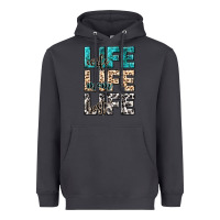 Smoke wife life wife mom life best Heavyweight Hoodie - NancyCooperArtShop