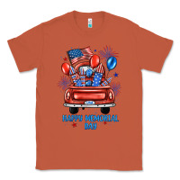 Copper happy memorial day farm truck Classic Tee - JahusDesignShop