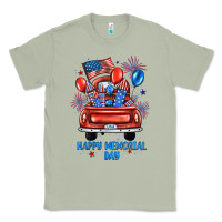 Matcha happy memorial day farm truck Classic Tee - JahusDesignShop