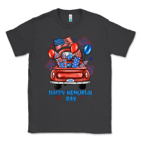 Smoke happy memorial day farm truck Classic Tee - JahusDesignShop