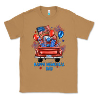 Toasted Coconut happy memorial day farm truck Classic Tee - JahusDesignShop