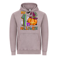 Vintage Zinc my 1st halloween Vintage Hoodie - Zillion Design Studio