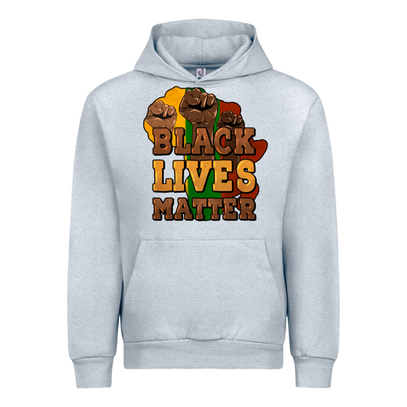 Black Lives Matter Urban Hoodie by NancyCooperArtShop | Teevron